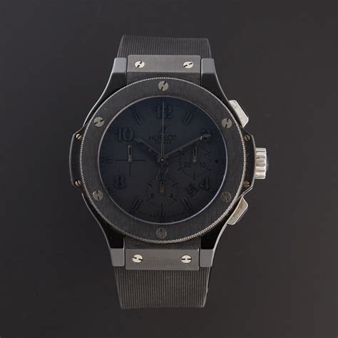 hublot big bang all black prix|Hublot big bang king older.